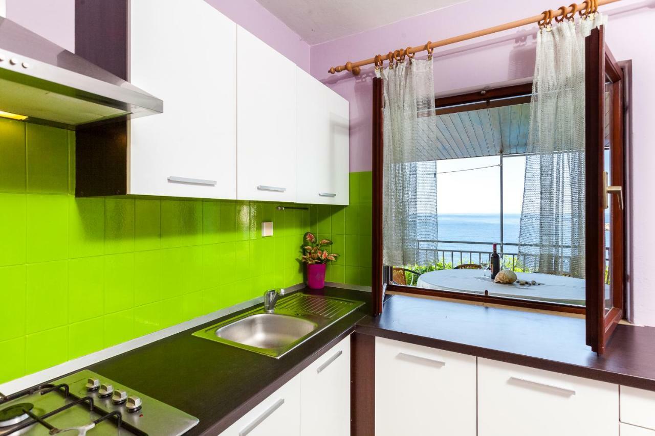 Apartments Dajna Вела-Лука Экстерьер фото