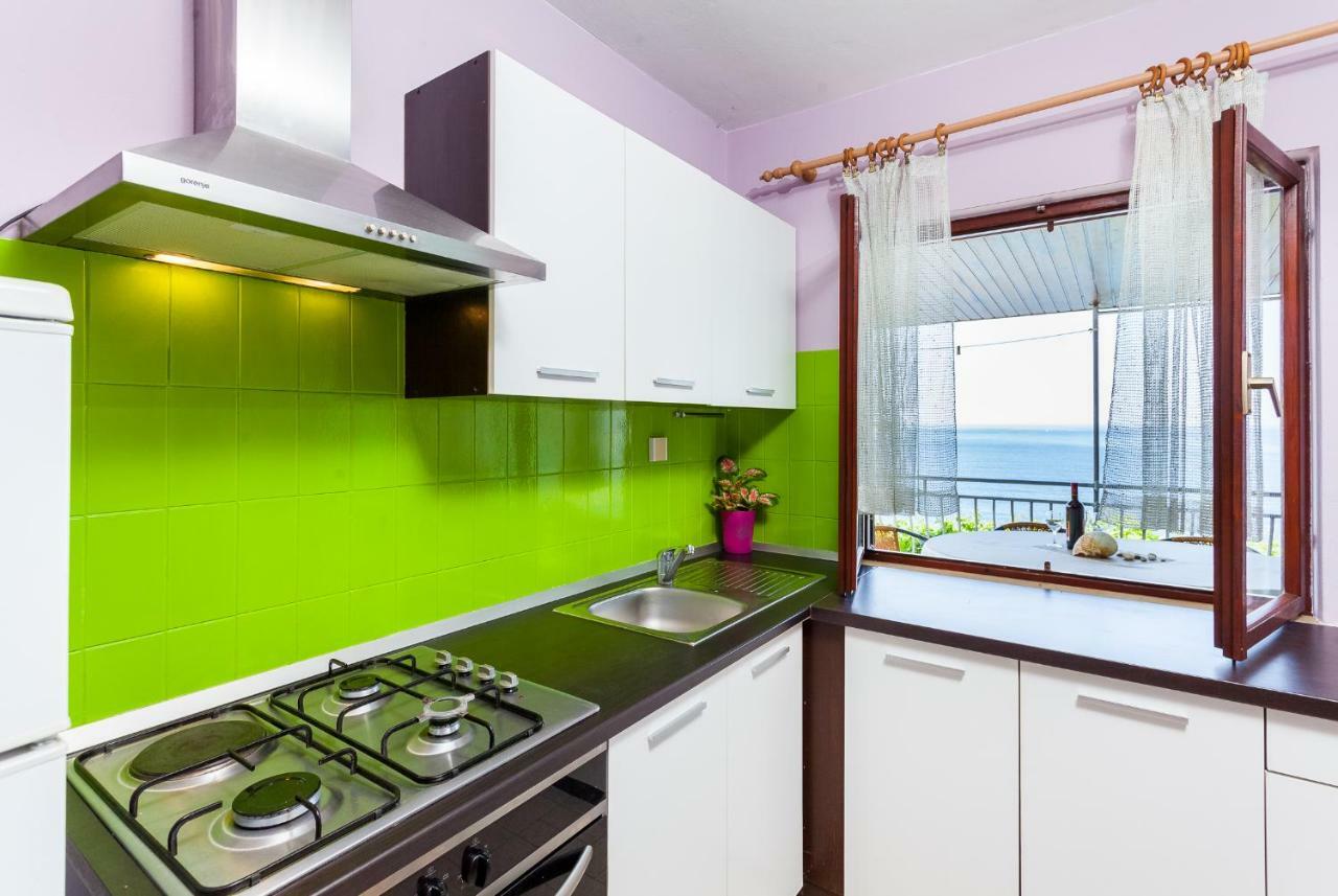 Apartments Dajna Вела-Лука Экстерьер фото